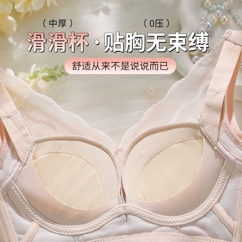 34-40AB Wire-Free Comfort Bras - Cotton Bra Everyday avis et prix