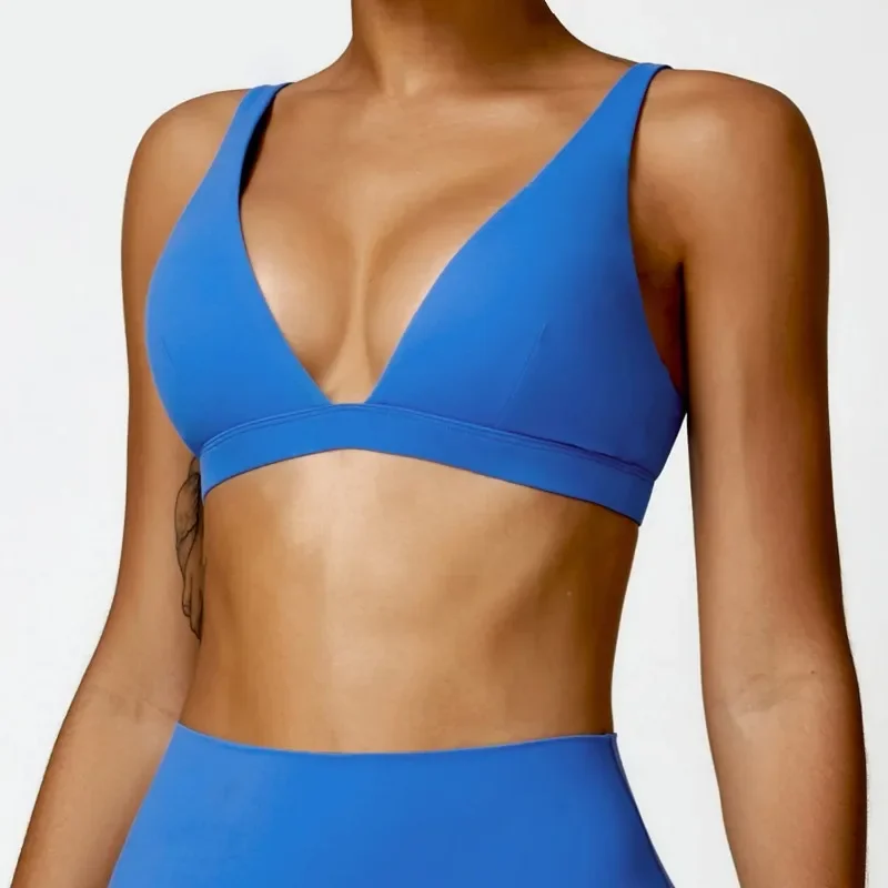 Sports Bra Shockproof Crop Ant - Sports Bra Racerback avis et prix