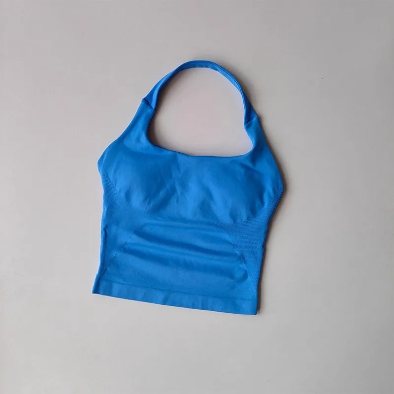 DenyfFitness Halter Top Woman  - Underwire Bra Padded avis et prix