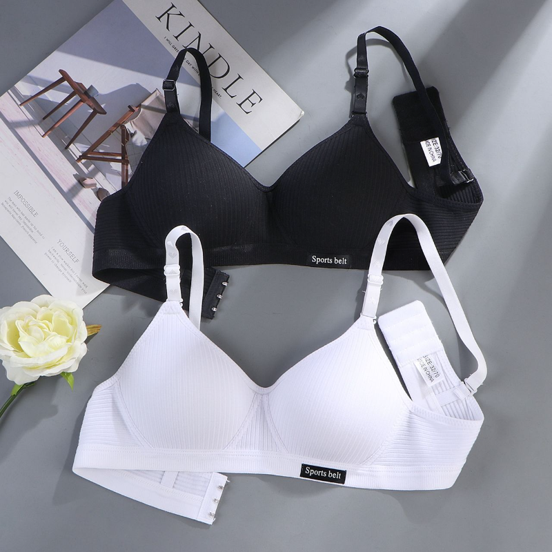 Women Cotton Underwear AB Cup  - Cotton Bra Everyday avis et prix