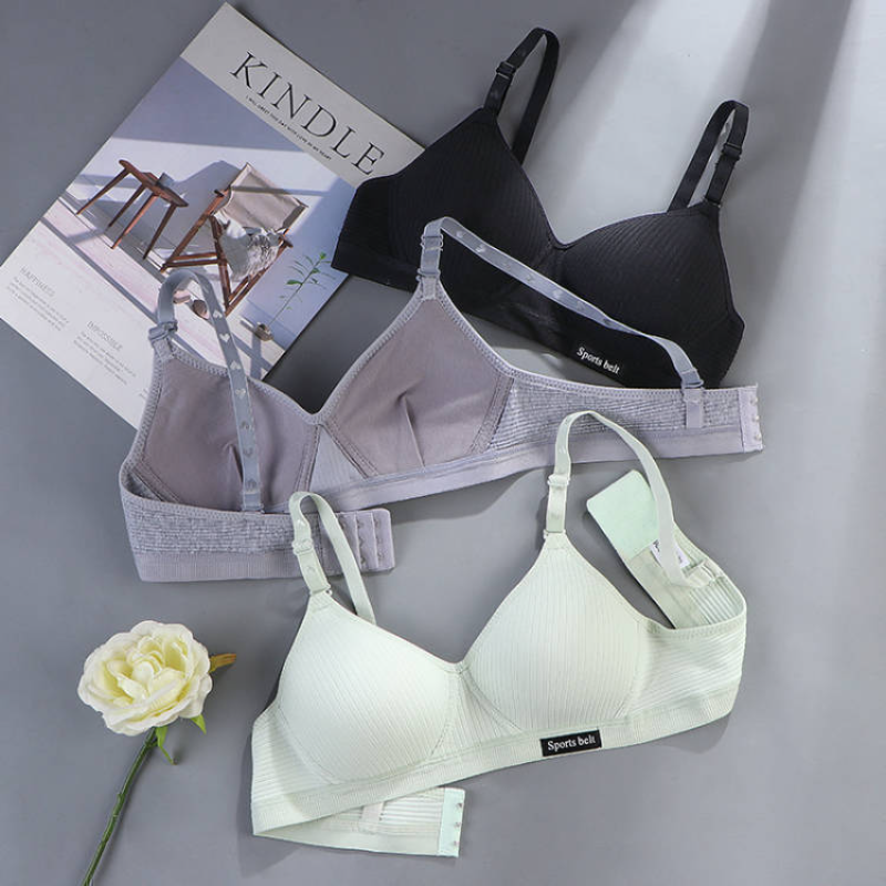 Women Cotton Underwear AB Cup  - Cotton Bra Everyday avis et prix