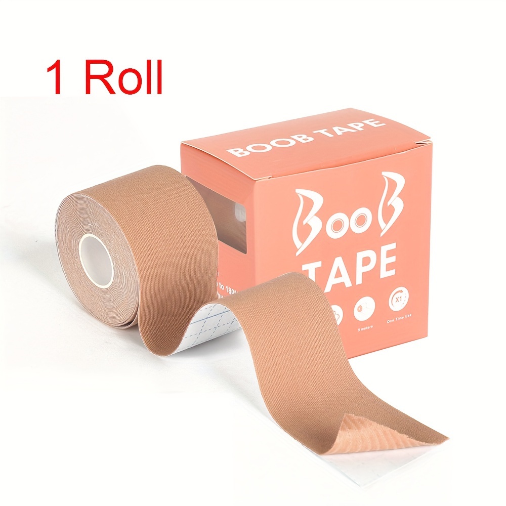 YITAPE Boob Tape 5cm*5M Breast - Plunge Bra Push Up avis et prix