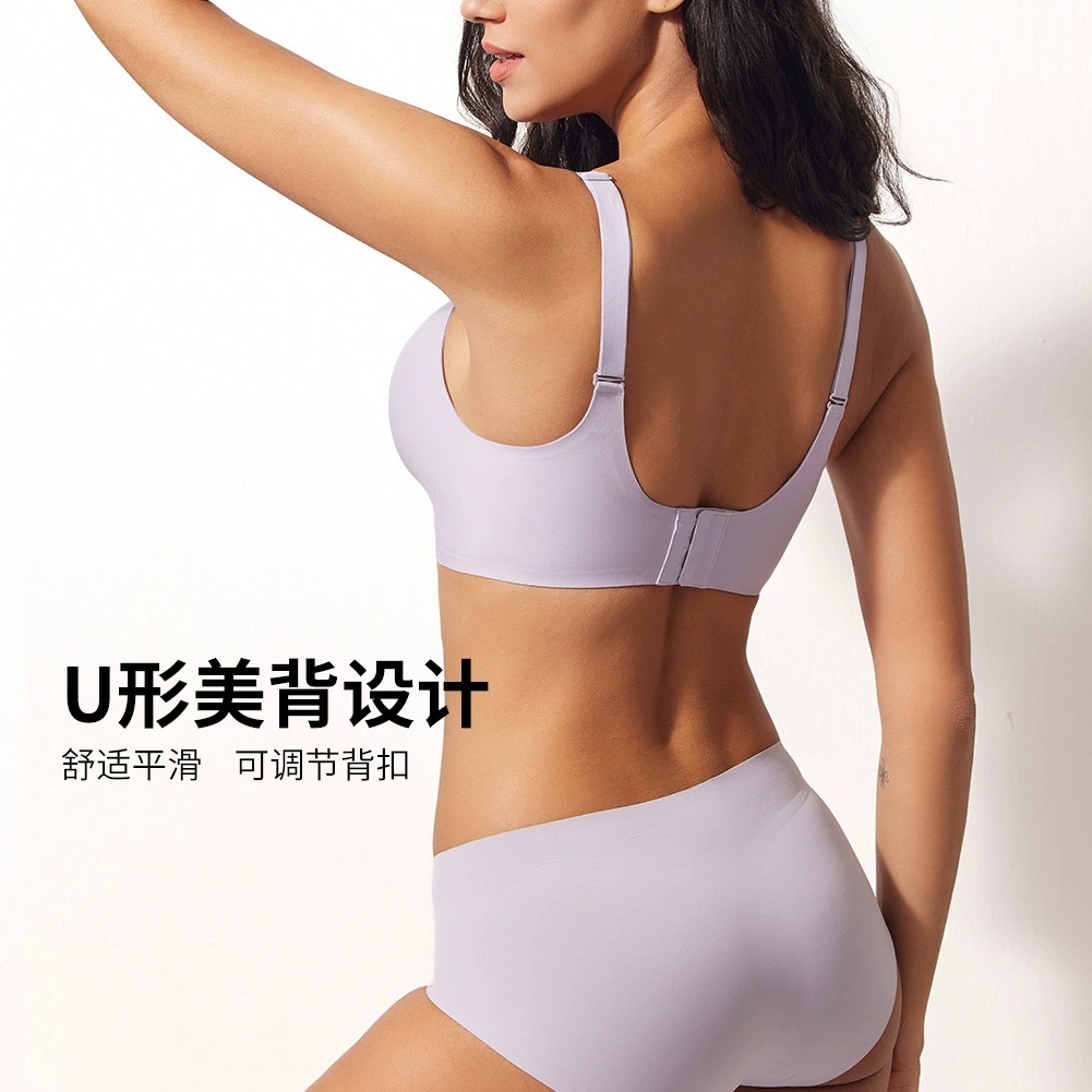 Women's Plus Size Bra, Full Co - Full Coverage Bra avis et prix