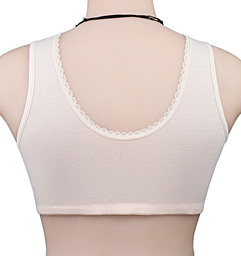 Comfortable Cotton Bra For Wom - Wirefree Bra Comfort avis et prix
