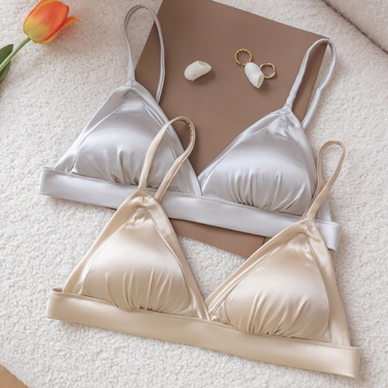 Bralettes for Women 93.8% Mulb - Sleep Bra Bralette avis et prix