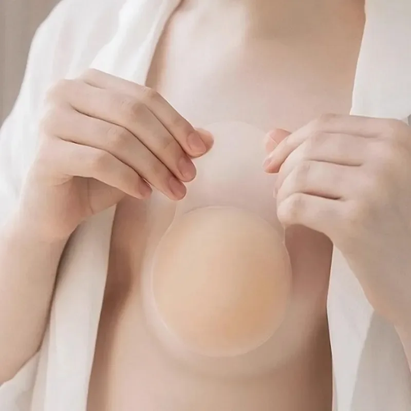 1Pairs Silicone Nipple Cover L - Strapless Bra Adhesive avis et prix