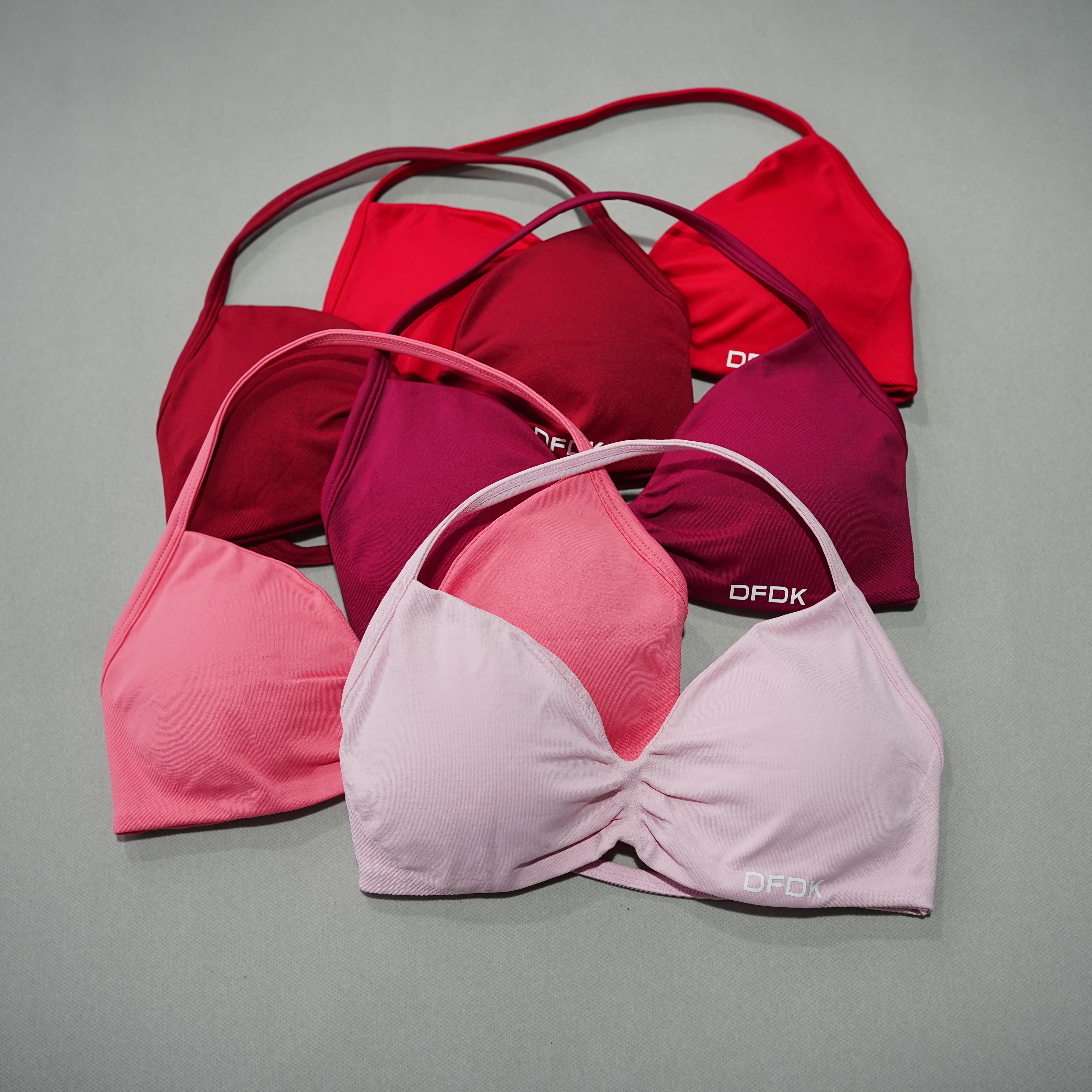 DFDK Women High Support Backle - Sports Bra Racerback avis et prix