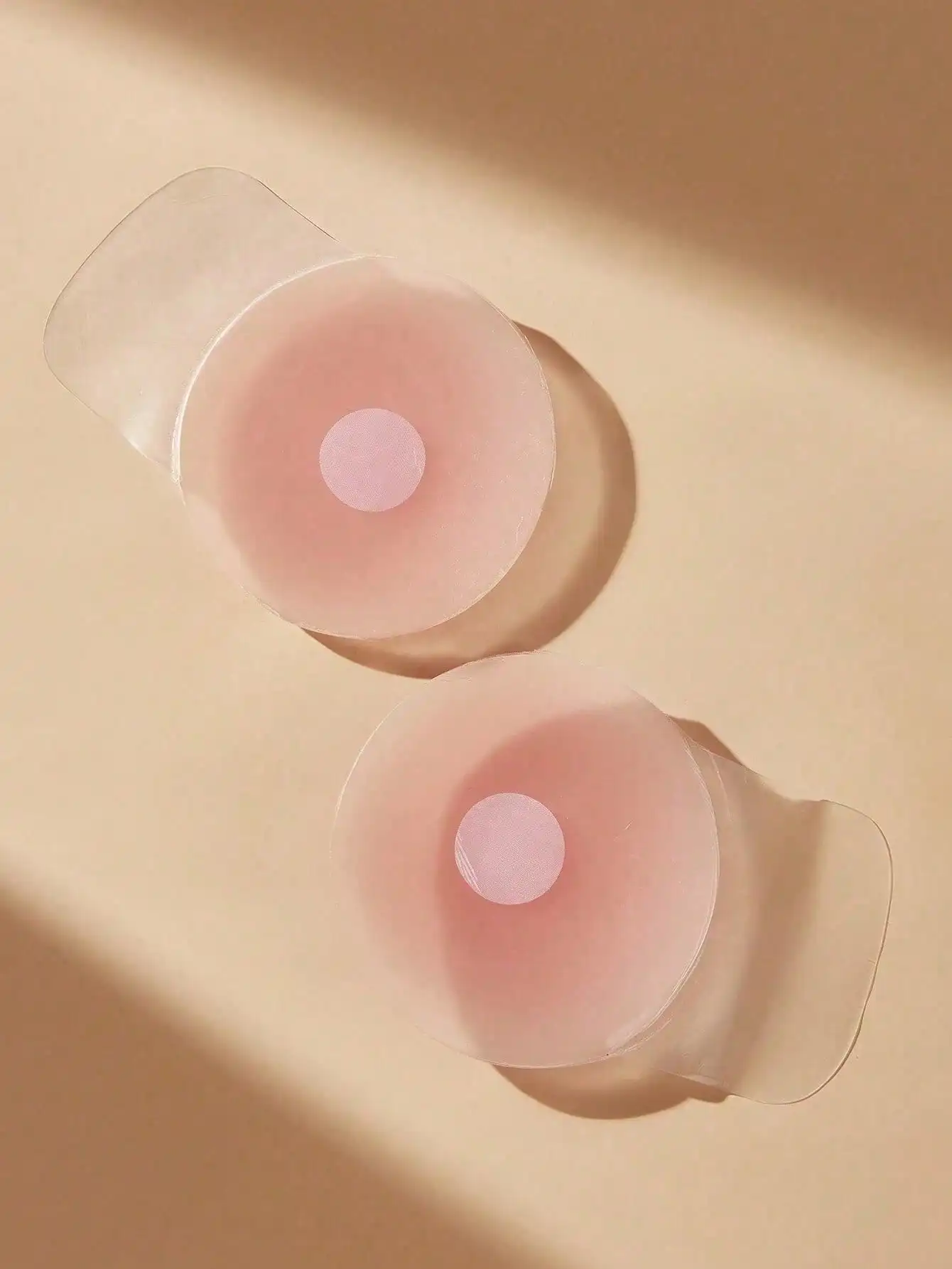 1 Pair Women's Silicone Breast - Strapless Bra Adhesive avis et prix