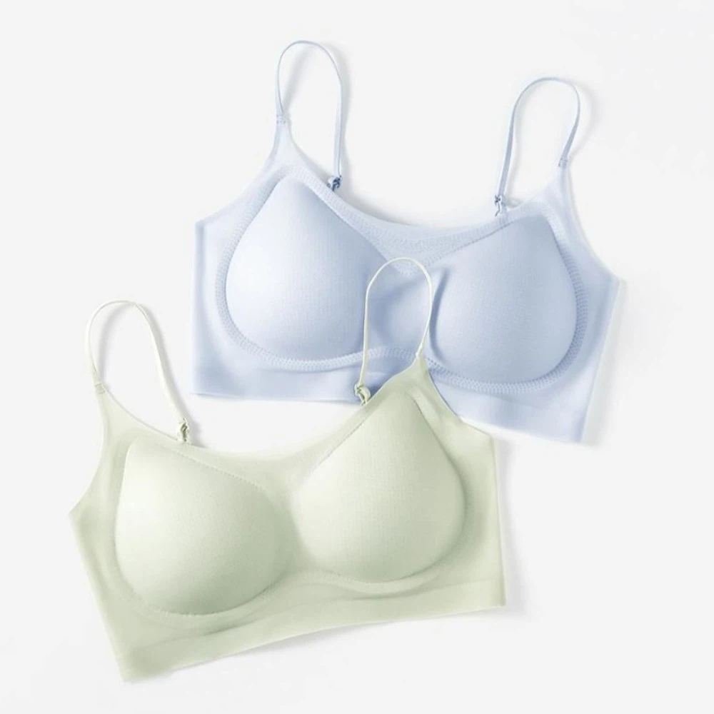 Thin Ice Silk Wireless V Bra S - Wirefree Bra Comfort avis et prix